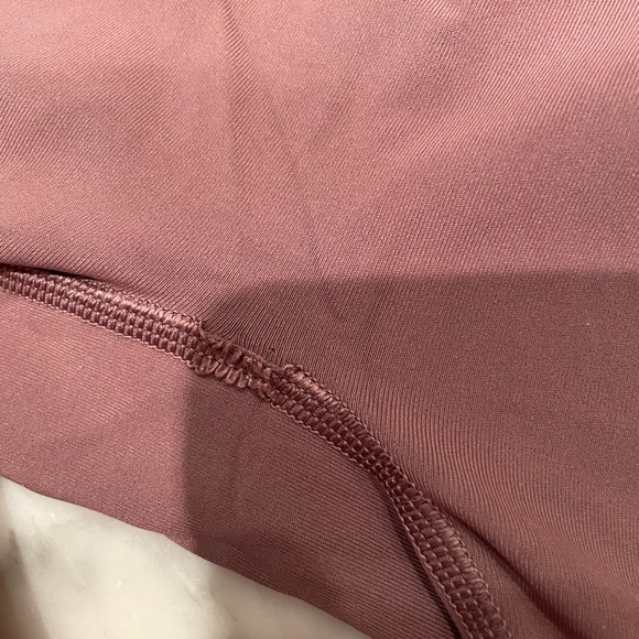 LULULEMON - Purple Leggings with Pockets - Picture 5 of 5